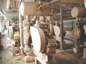 double acting piston diaphragm pump